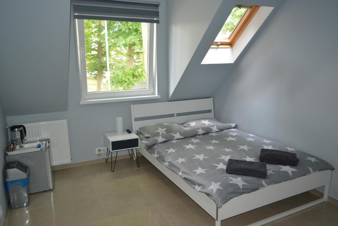Sizen Rewal - Noclegi Pokoje I Apartament Exteriör bild
