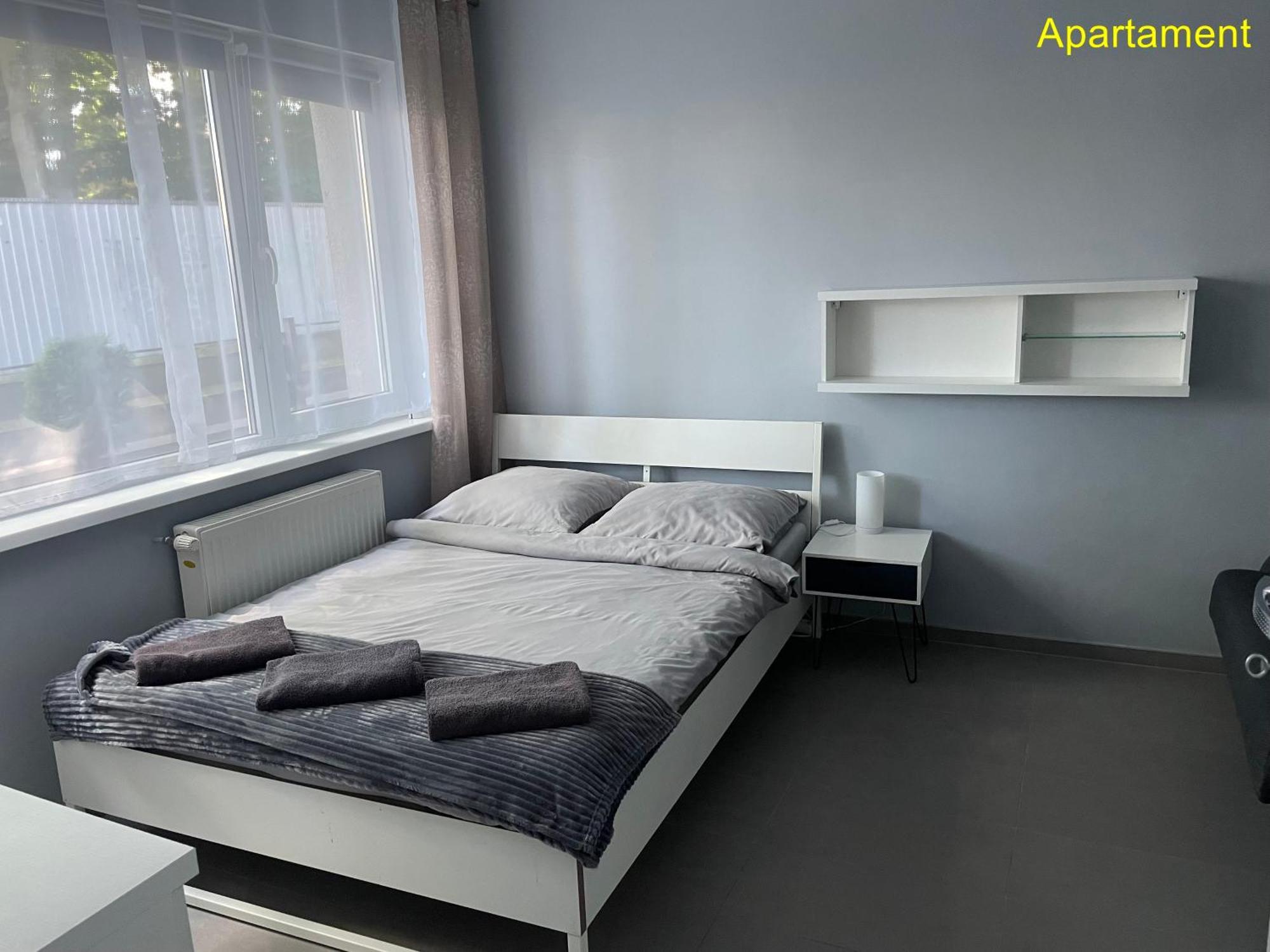 Sizen Rewal - Noclegi Pokoje I Apartament Exteriör bild